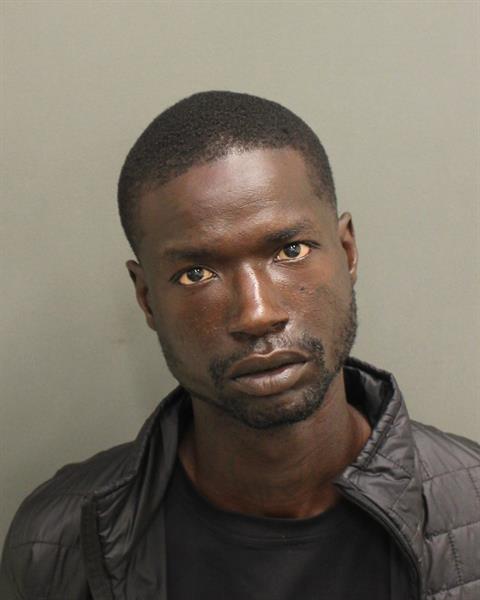  TERRON KEONTAY BURKS Mugshot / County Arrests / Orange County Arrests