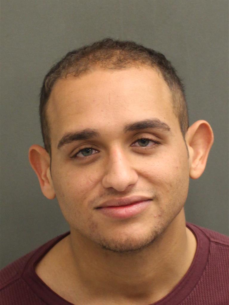  RYAN G FARGAS Mugshot / County Arrests / Orange County Arrests