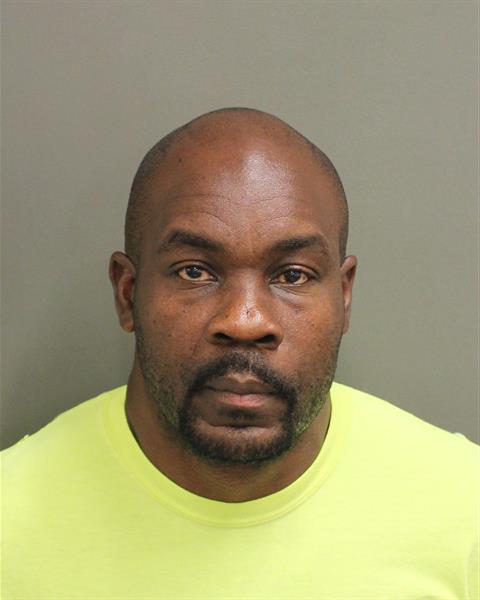  JEROME DACOSTA BURGESS Mugshot / County Arrests / Orange County Arrests