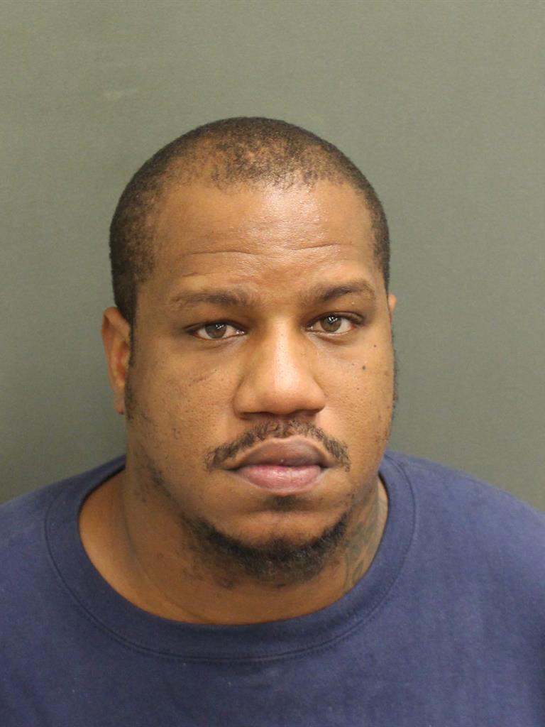  TYRONE LEVON HENDERSON Mugshot / County Arrests / Orange County Arrests