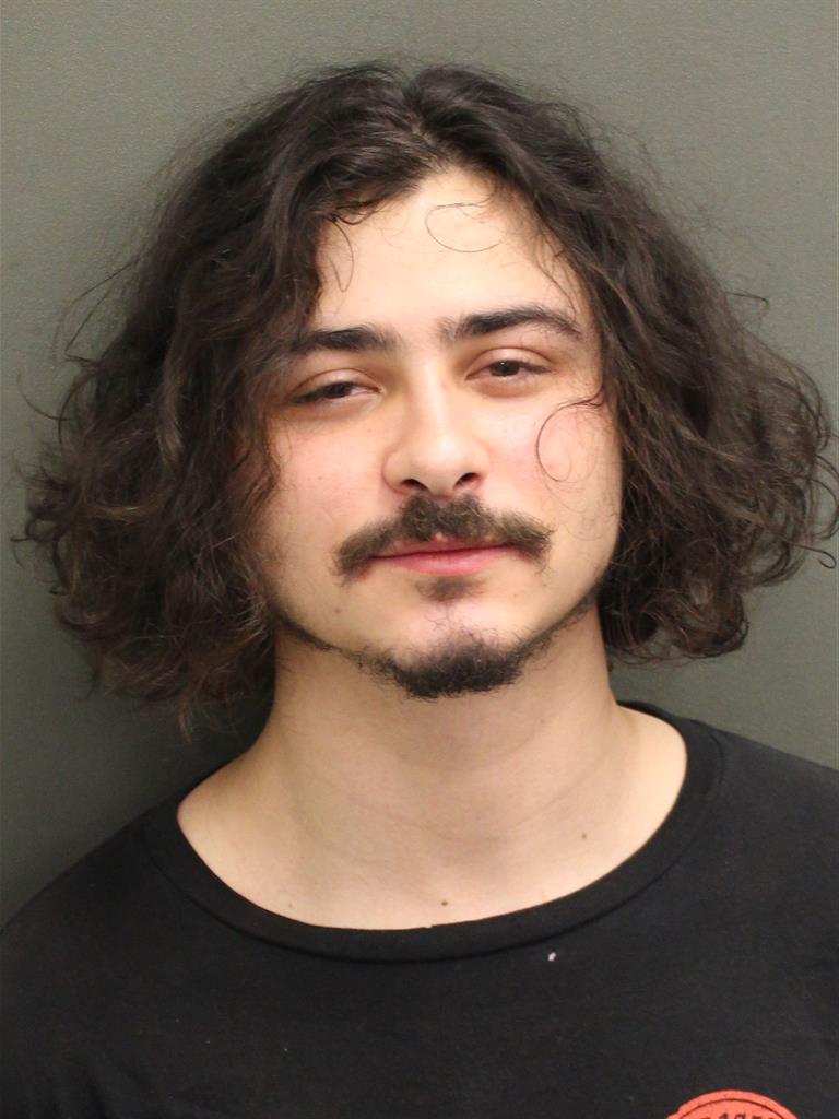  MICHAEL TYLER GARCIA Mugshot / County Arrests / Orange County Arrests