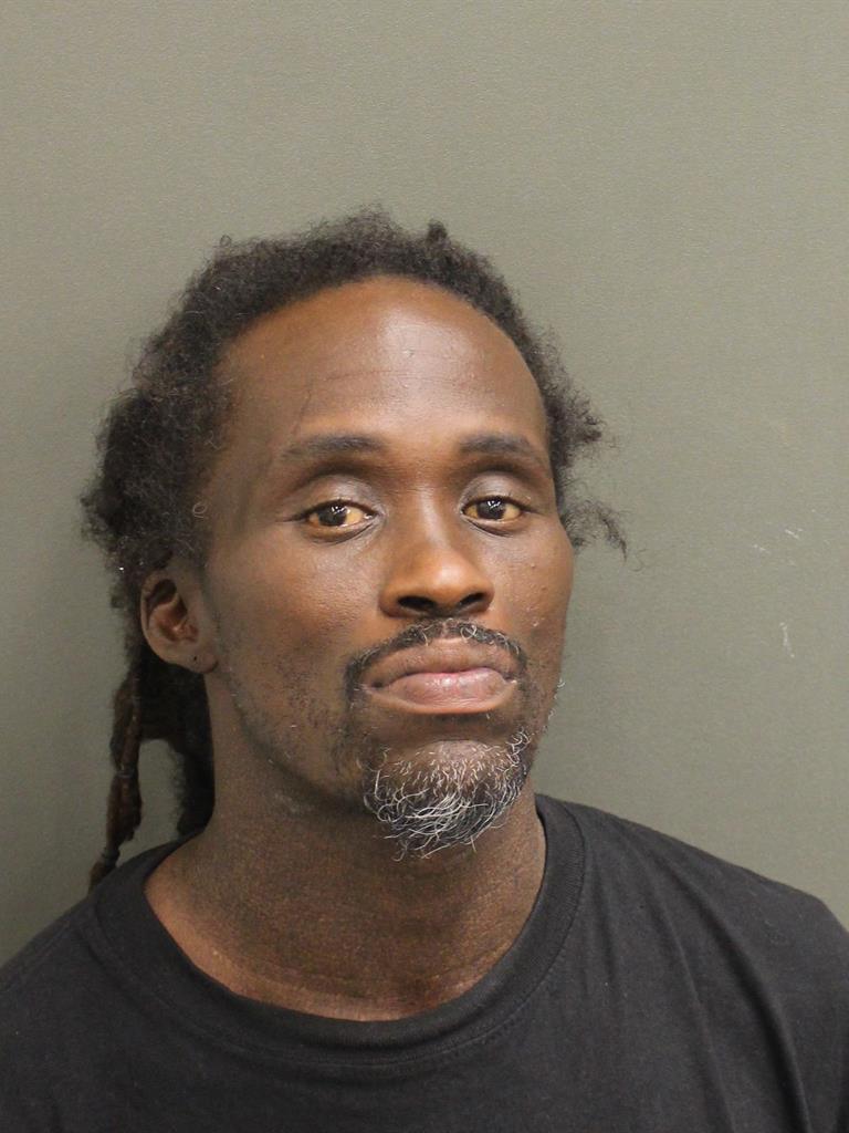  TERRANCE LARON BETHEL Mugshot / County Arrests / Orange County Arrests