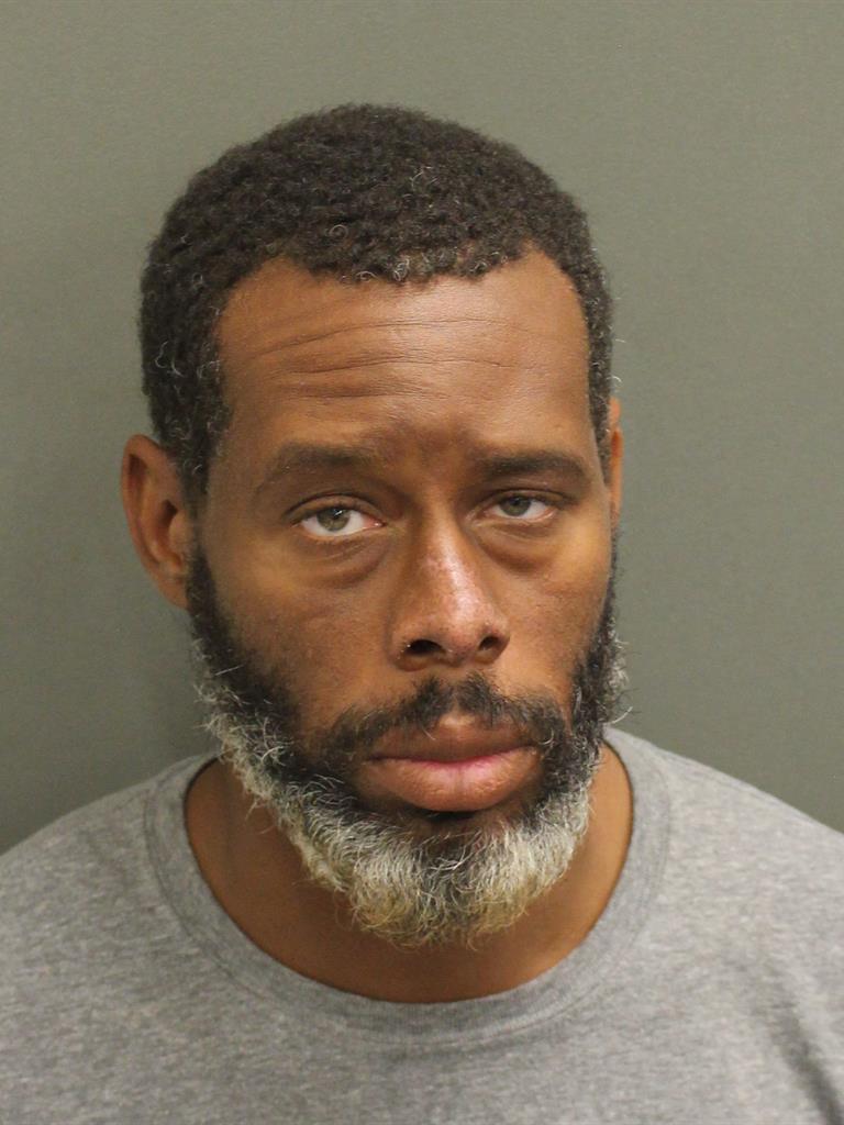  MARCUS LAMAR RICHARDSON Mugshot / County Arrests / Orange County Arrests