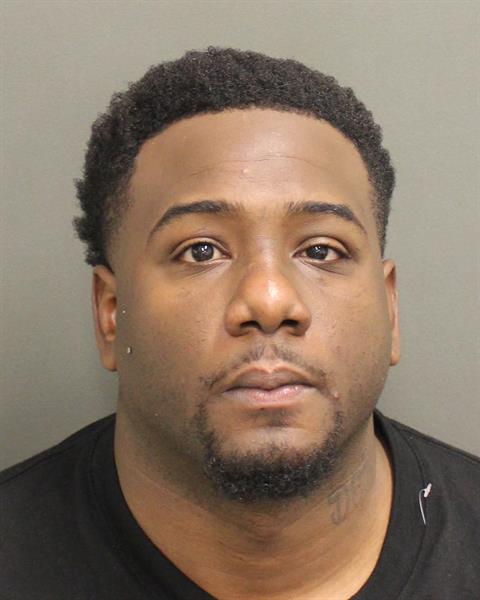  MAIKEL ANTUAN BROCKETT Mugshot / County Arrests / Orange County Arrests