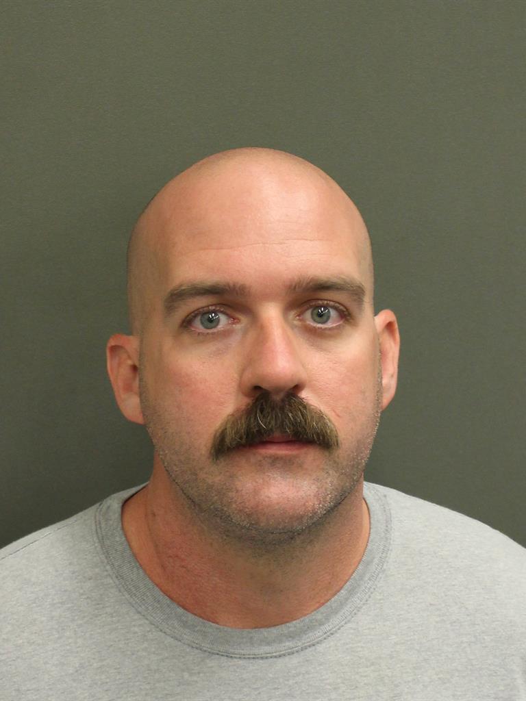  BRIAN KEITH JR BAINE Mugshot / County Arrests / Orange County Arrests