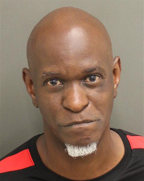  LEROY JR FORDHAM Mugshot / County Arrests / Orange County Arrests