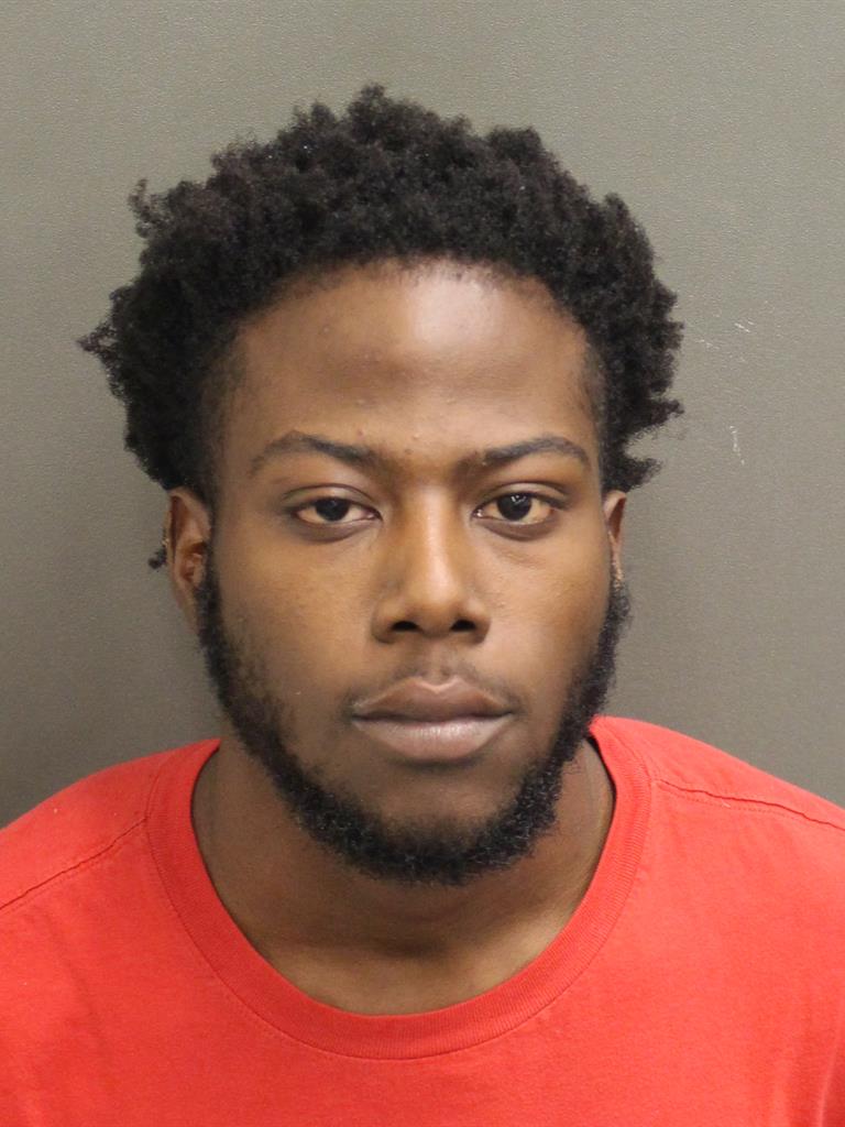  KEYMARION DESHAY TURNER Mugshot / County Arrests / Orange County Arrests