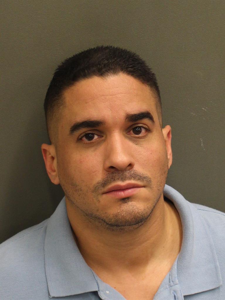  LISTER ERNESTO DOMINGUEZ Mugshot / County Arrests / Orange County Arrests