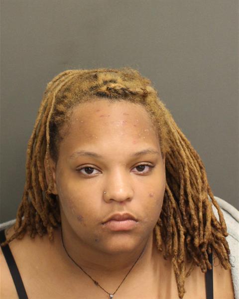  ERYANNA LETIA GLASS Mugshot / County Arrests / Orange County Arrests
