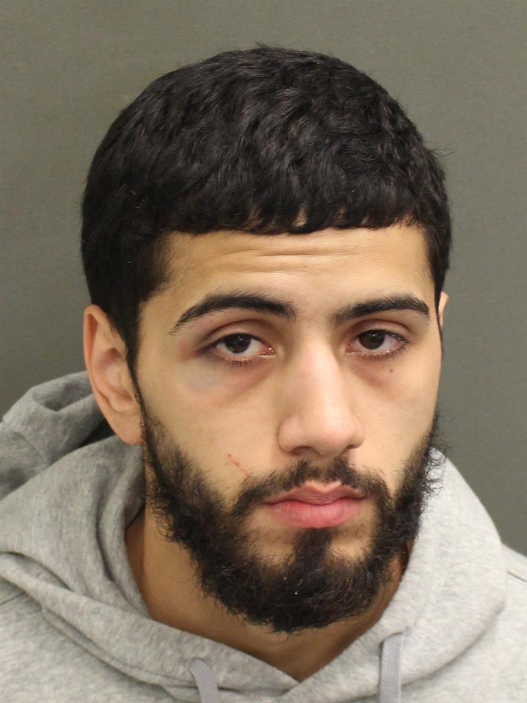  JUSTIN MYKOL GIORDANO Mugshot / County Arrests / Orange County Arrests