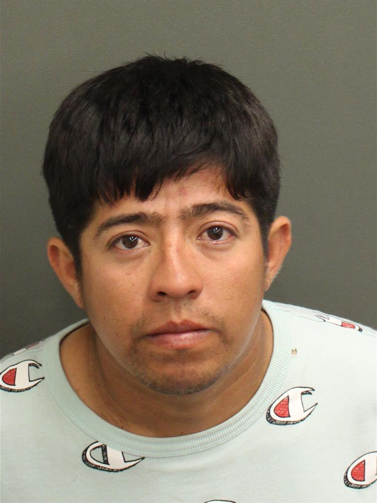  FELICIANO ANTONIO HERNANDEZ Mugshot / County Arrests / Orange County Arrests