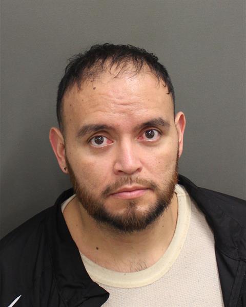  DAVID M ORTEGA Mugshot / County Arrests / Orange County Arrests