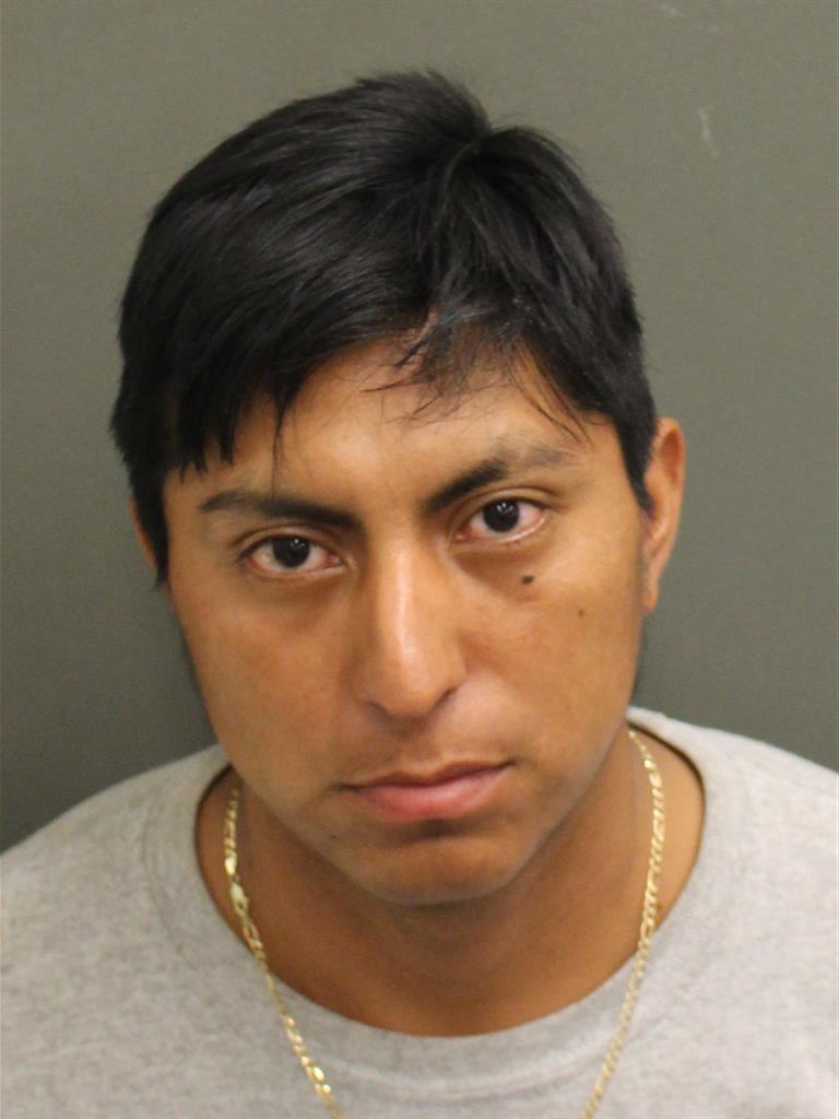  ELISEO ABIMAEL MIRANDAPEREZ Mugshot / County Arrests / Orange County Arrests