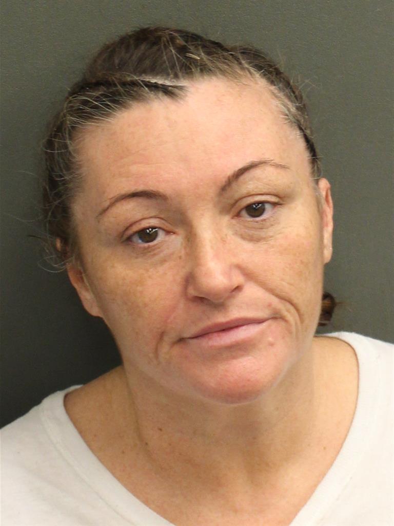  HEATHER REGINA MUSSELMAN Mugshot / County Arrests / Orange County Arrests