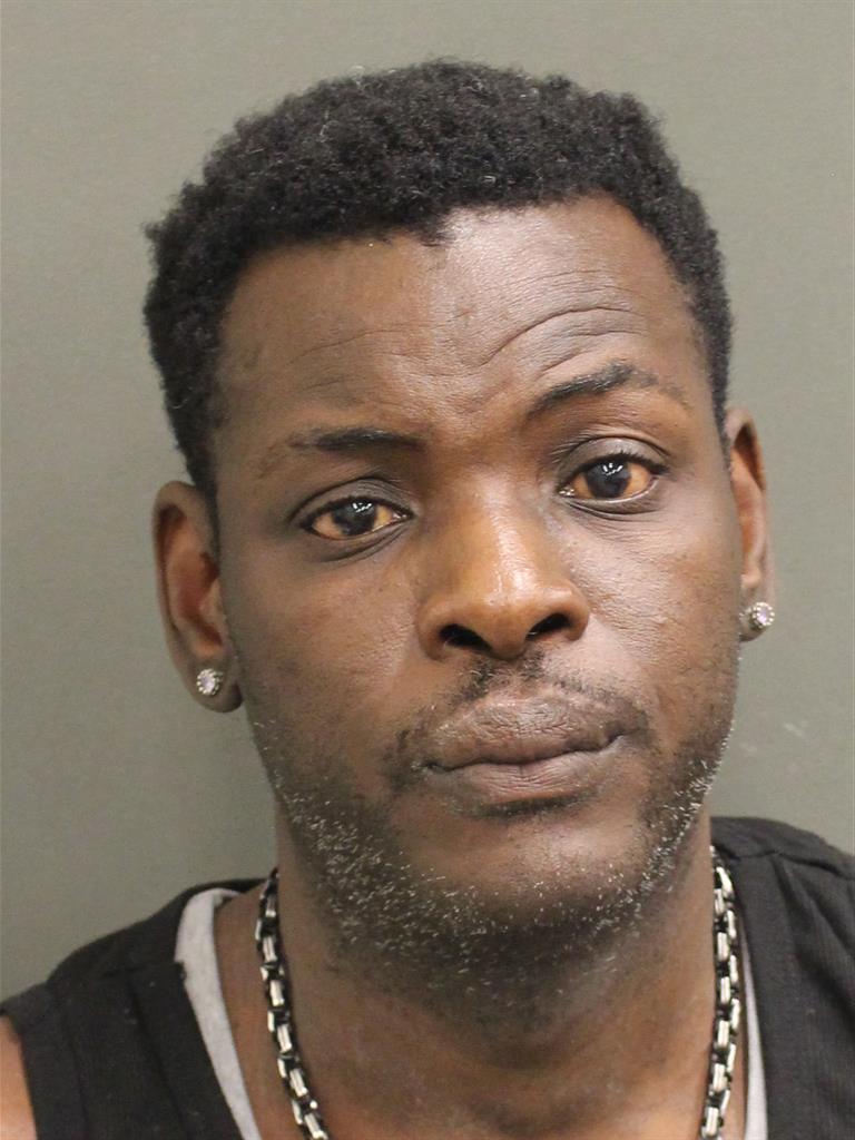  ALIX SIMELUS Mugshot / County Arrests / Orange County Arrests