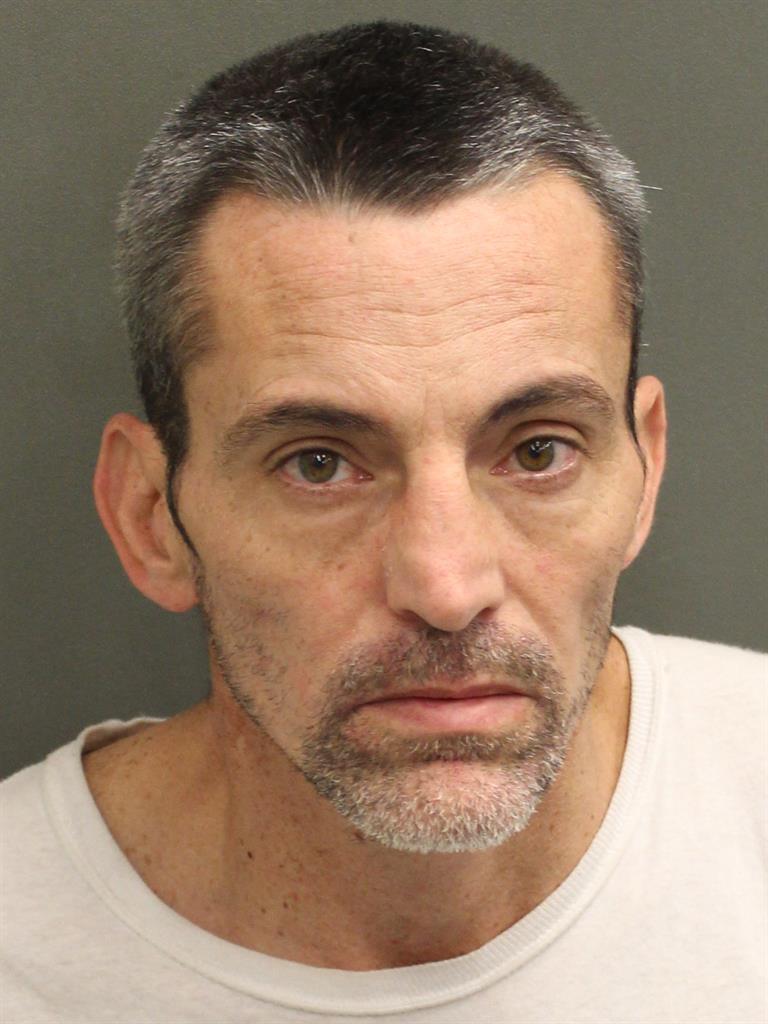  KEVIN JOHN BRARMAN Mugshot / County Arrests / Orange County Arrests