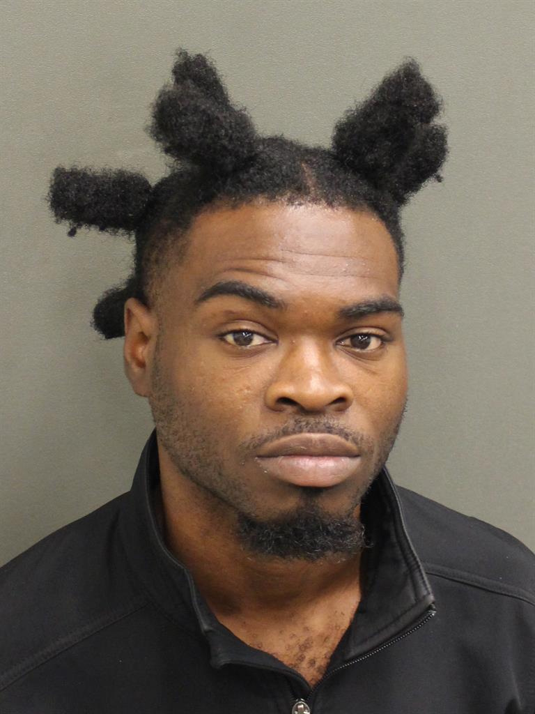  DEREK RAMON LOWERY Mugshot / County Arrests / Orange County Arrests