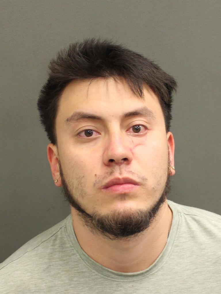  JUAN CAMILO SUAREZOTERO Mugshot / County Arrests / Orange County Arrests