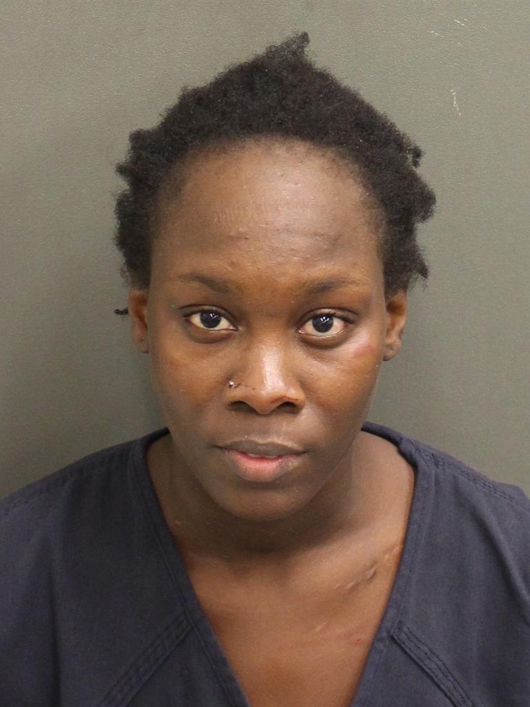  DESIR FLEMMING Mugshot / County Arrests / Orange County Arrests