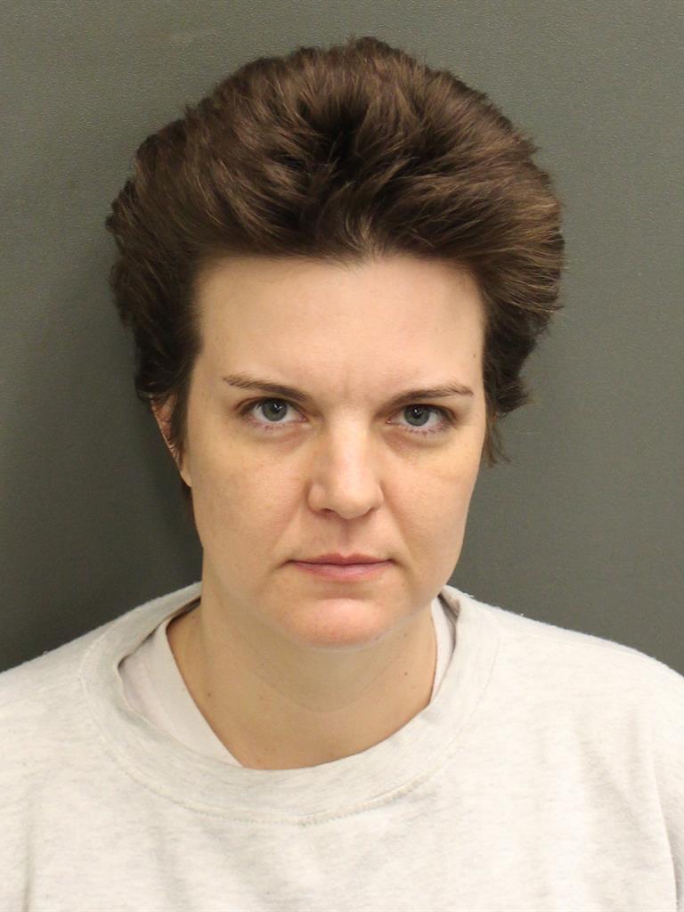  NATASHA LEIGH RUSSELL Mugshot / County Arrests / Orange County Arrests