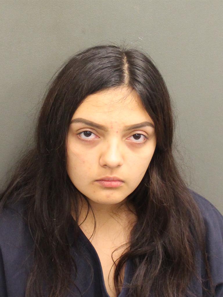  JAYLEE PALOMINORAMIREZ Mugshot / County Arrests / Orange County Arrests