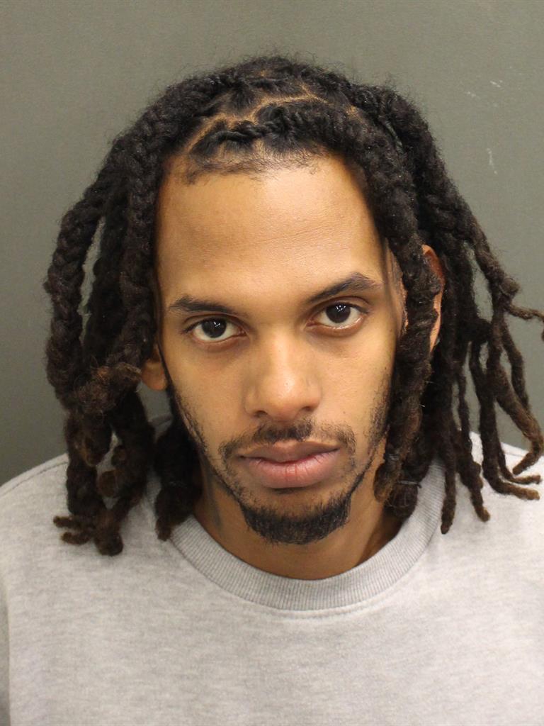  JONLOUIS MCDANIEL Mugshot / County Arrests / Orange County Arrests