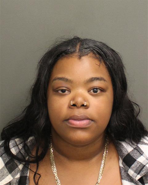  BRIANA LASHAE CHAMBERLIE Mugshot / County Arrests / Orange County Arrests
