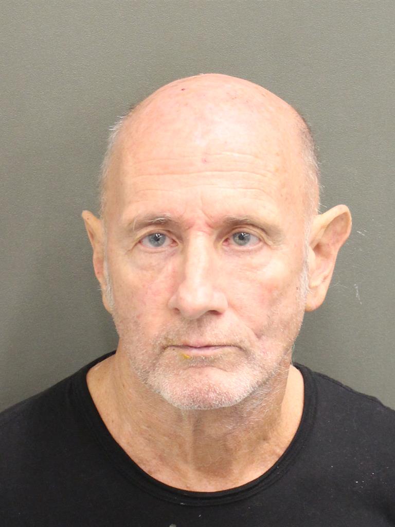  ROBERT JOHN GRUBER Mugshot / County Arrests / Orange County Arrests