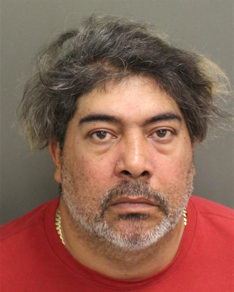  GEOVANNY CARRIONBAEZ Mugshot / County Arrests / Orange County Arrests