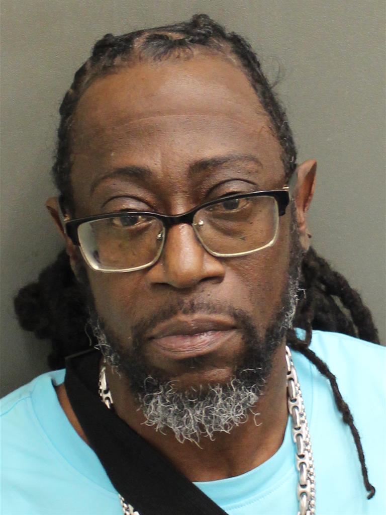  DERICK WILSON Mugshot / County Arrests / Orange County Arrests