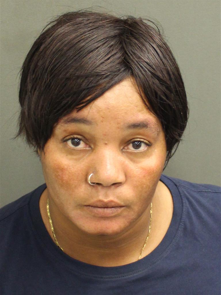  MARIELE PETION Mugshot / County Arrests / Orange County Arrests
