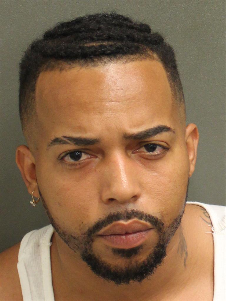  YOAN VILORIO Mugshot / County Arrests / Orange County Arrests