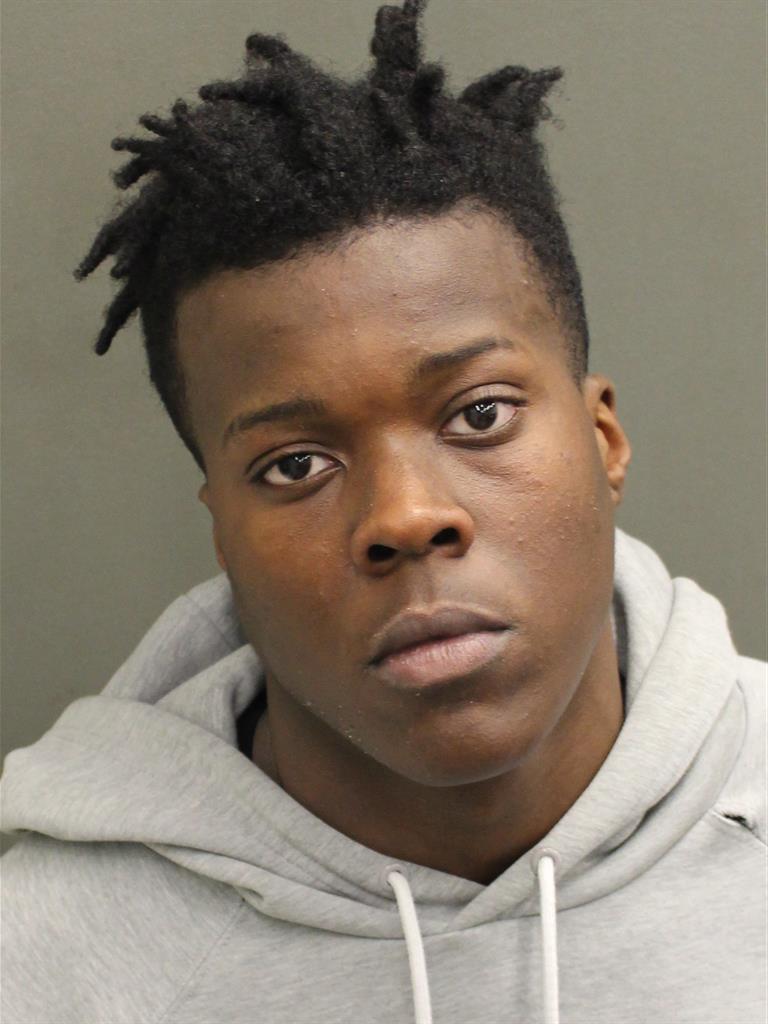  MARQUIS LUME Mugshot / County Arrests / Orange County Arrests