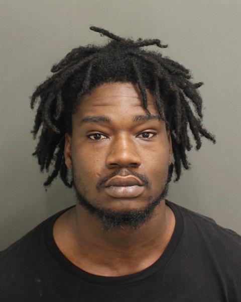  HENDER DENEUS Mugshot / County Arrests / Orange County Arrests