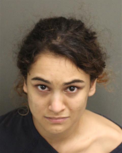  SHARLENE MARTIN Mugshot / County Arrests / Orange County Arrests