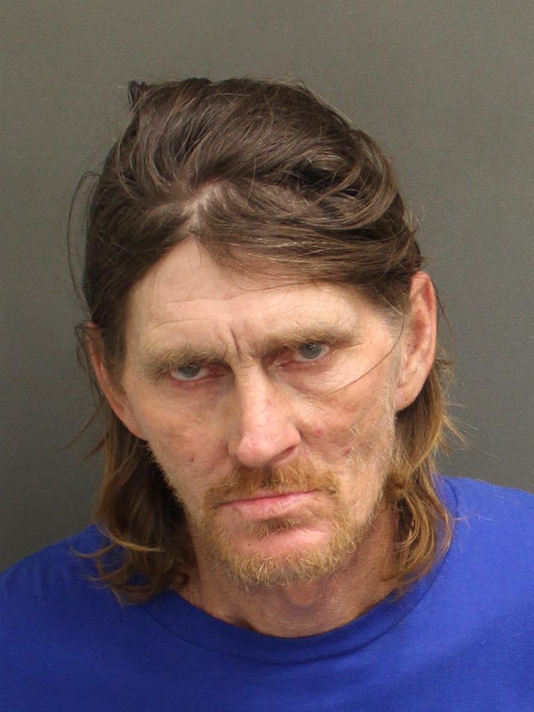  MICHAEL ANTHONY BROWN Mugshot / County Arrests / Orange County Arrests