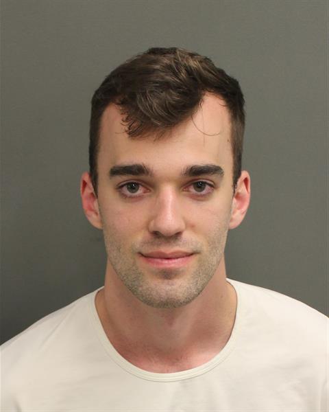 JACK BIRO Mugshot / County Arrests / Orange County Arrests