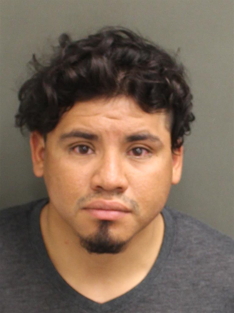  JAFET SALAZARMARQUEZ Mugshot / County Arrests / Orange County Arrests