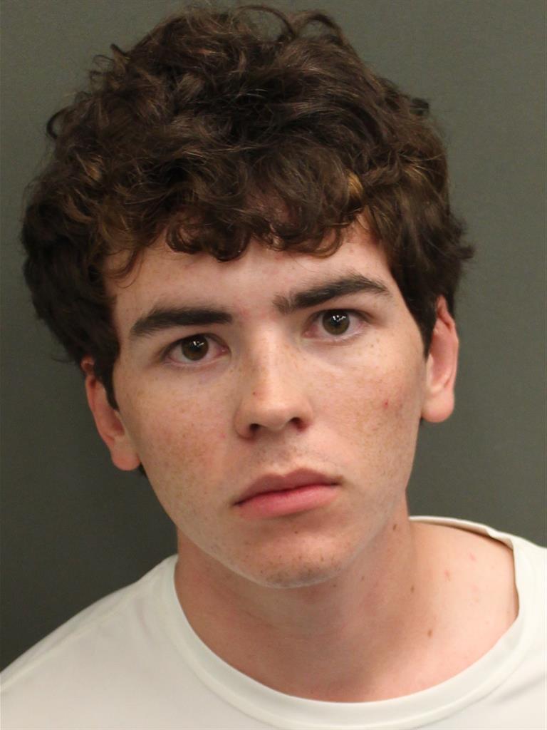  RYAN BRYSON BRADSHAW Mugshot / County Arrests / Orange County Arrests