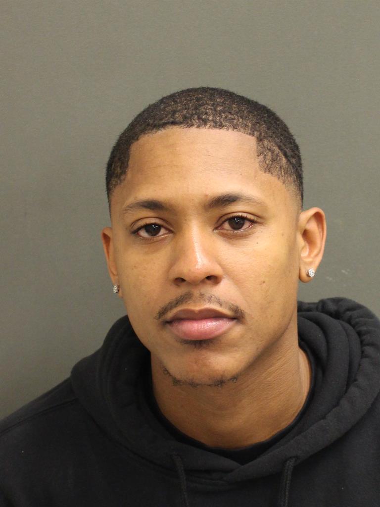  ERIS JAMALL WASHINGTON Mugshot / County Arrests / Orange County Arrests