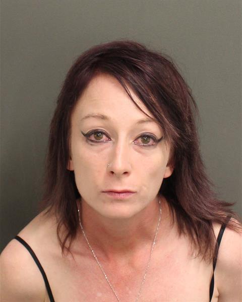  JESSICA DANIELLE BROWN Mugshot / County Arrests / Orange County Arrests