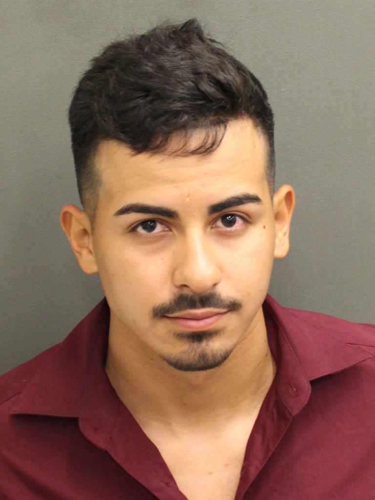  KENRICK SUAREZLOPEZ Mugshot / County Arrests / Orange County Arrests