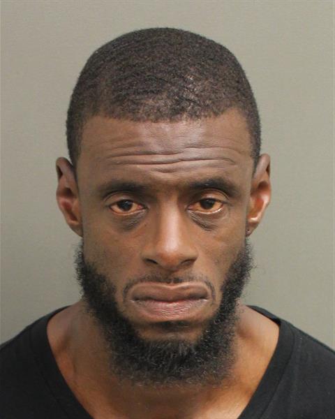  DEMARCUS LAZELL ENGLISH Mugshot / County Arrests / Orange County Arrests