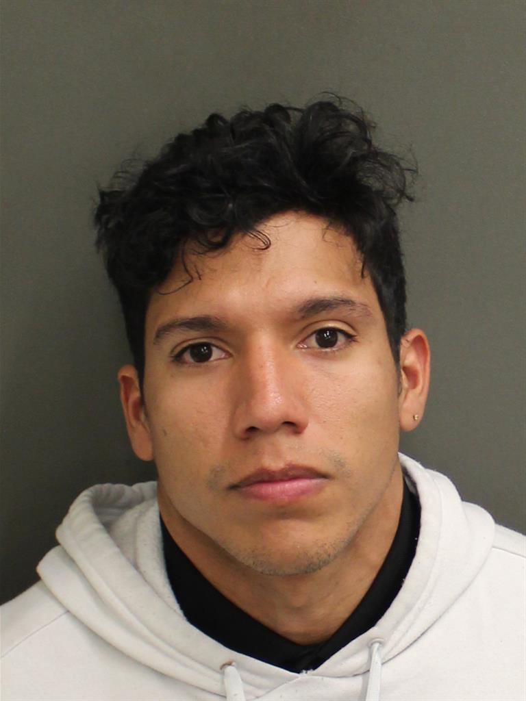  DAVID HUMBERTO CUMARESENCIAL Mugshot / County Arrests / Orange County Arrests