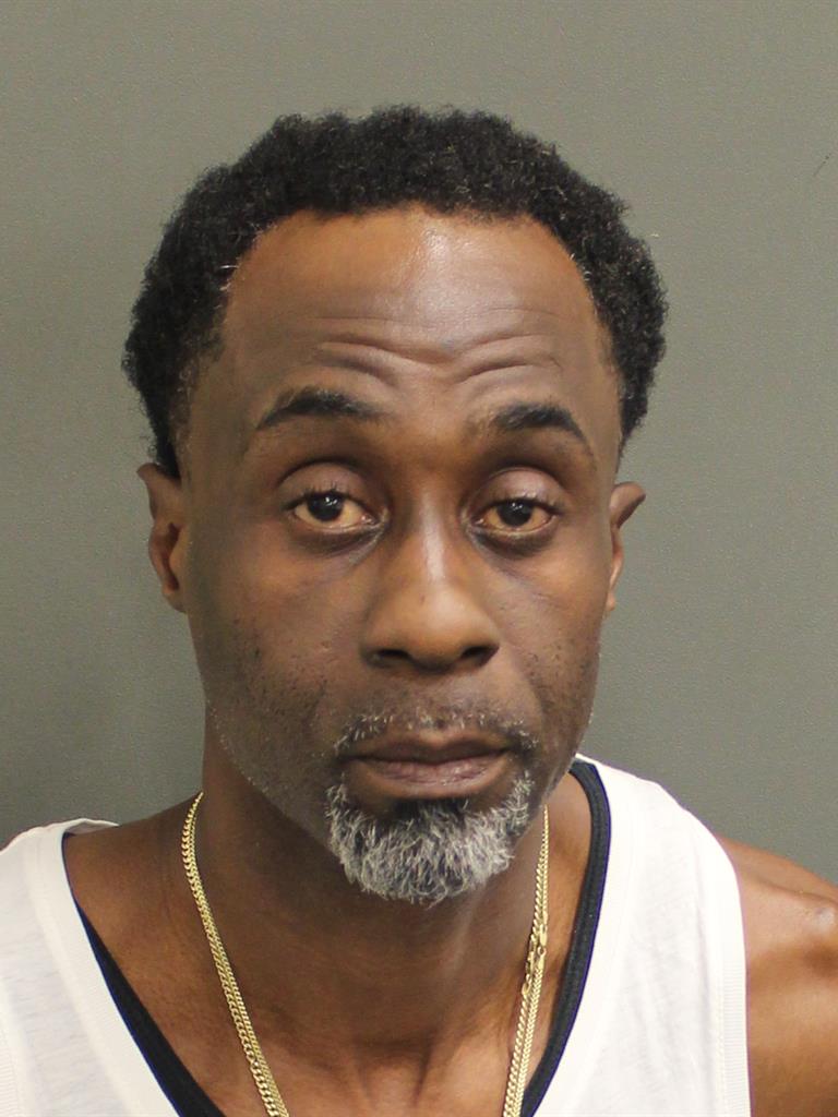  GARFIELD ONEIL SMITH Mugshot / County Arrests / Orange County Arrests