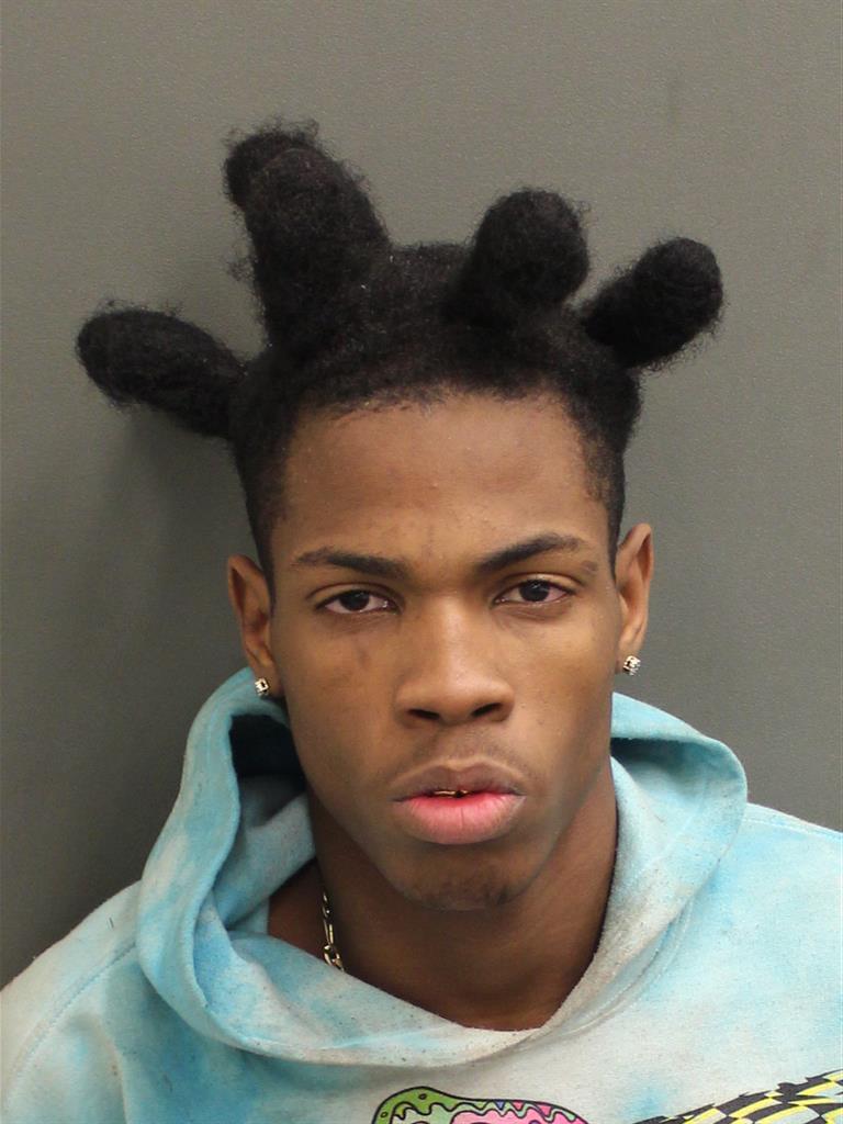  DEVANTE ELIJAH JOSEPH Mugshot / County Arrests / Orange County Arrests