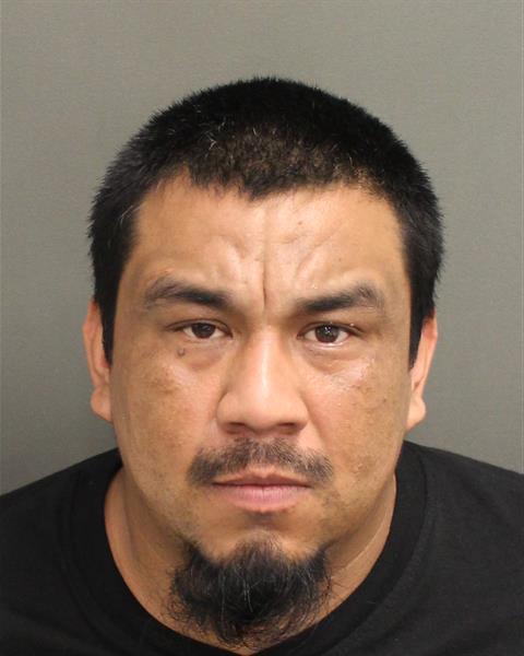  ODY  JR RAMIREZ JR Mugshot / County Arrests / Orange County Arrests