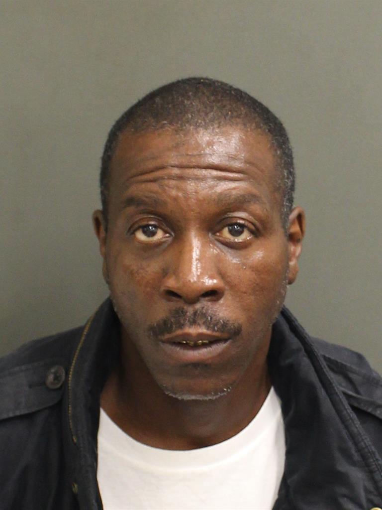  REGGIE LAMAR JONES Mugshot / County Arrests / Orange County Arrests