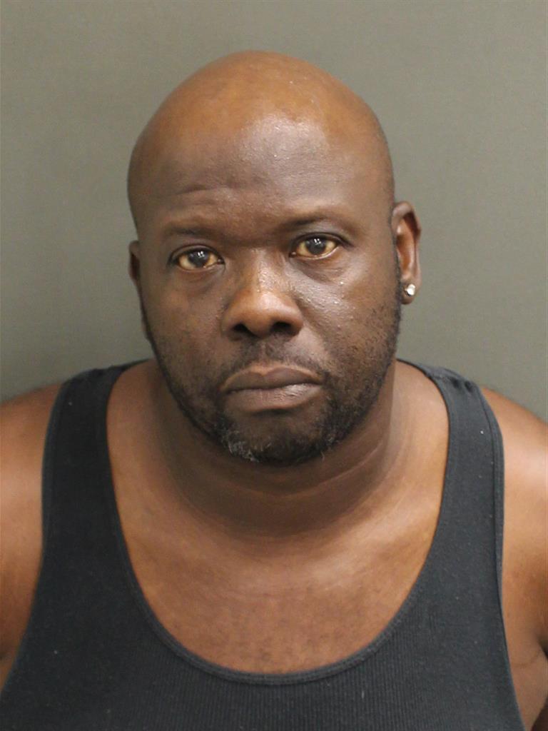  JAIME LAMAR DELOACH Mugshot / County Arrests / Orange County Arrests