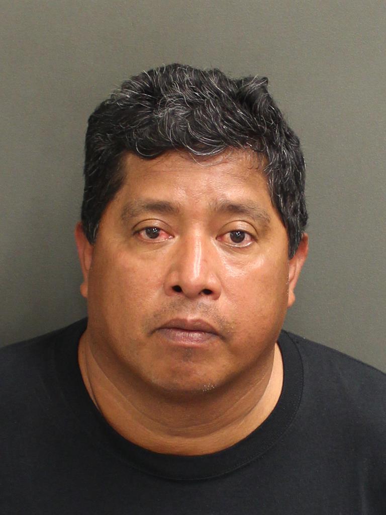  JOSE ALFREDO HERNANDEZMORALES Mugshot / County Arrests / Orange County Arrests